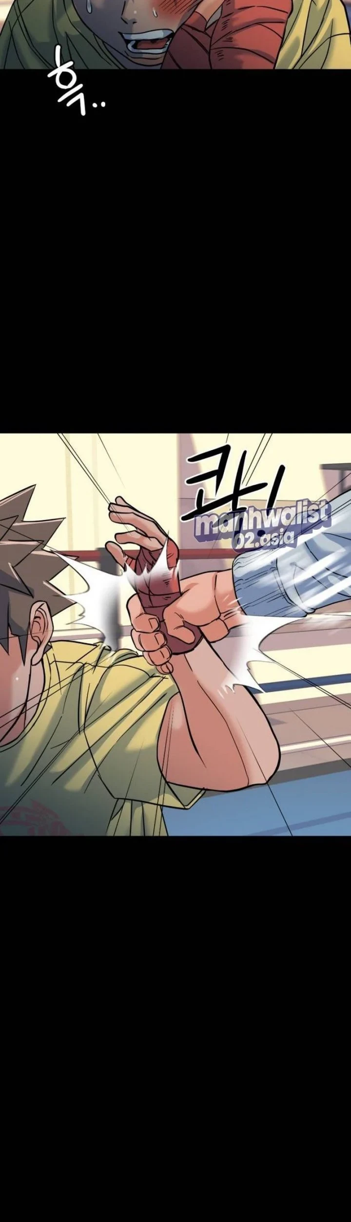 Underboxer Chapter 12 Gambar 16