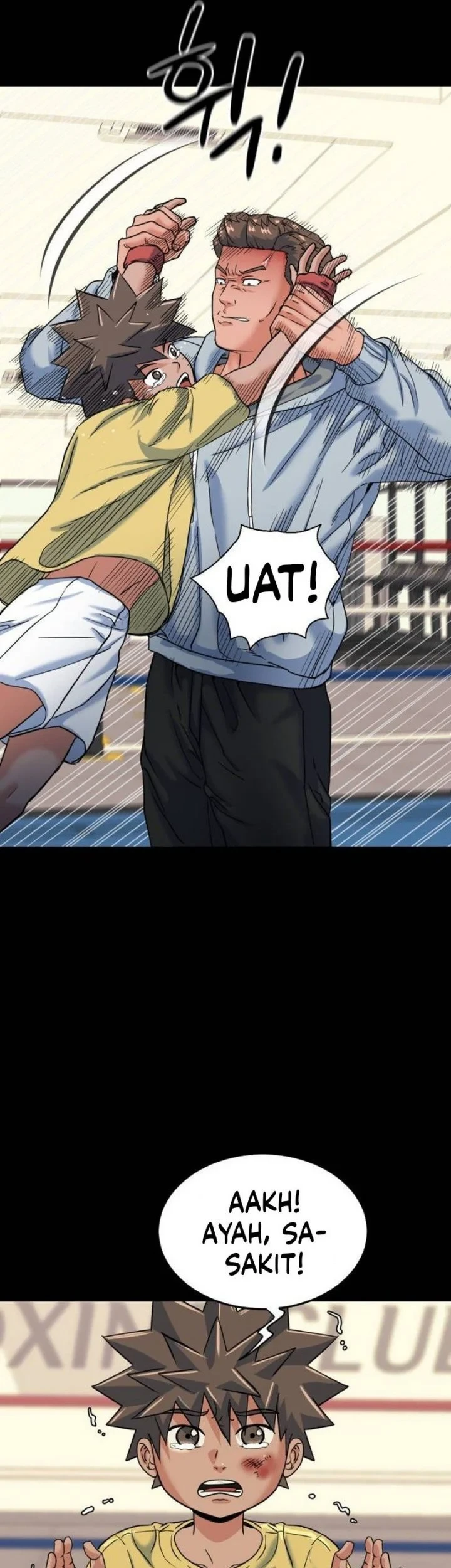 Underboxer Chapter 12 Gambar 18