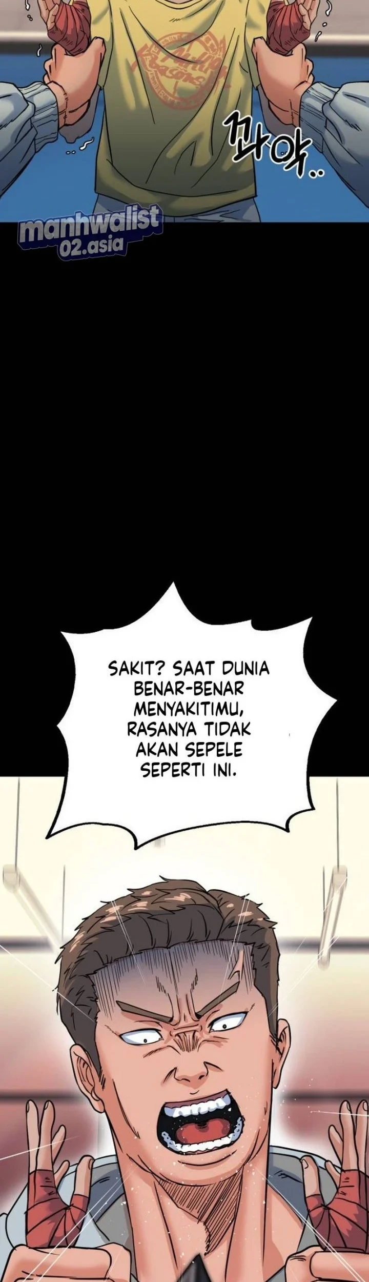 Underboxer Chapter 12 Gambar 19