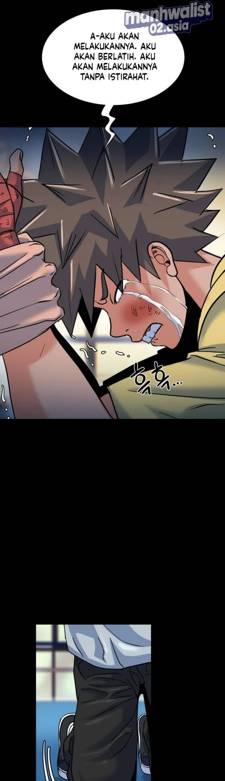 Underboxer Chapter 12 Gambar 21