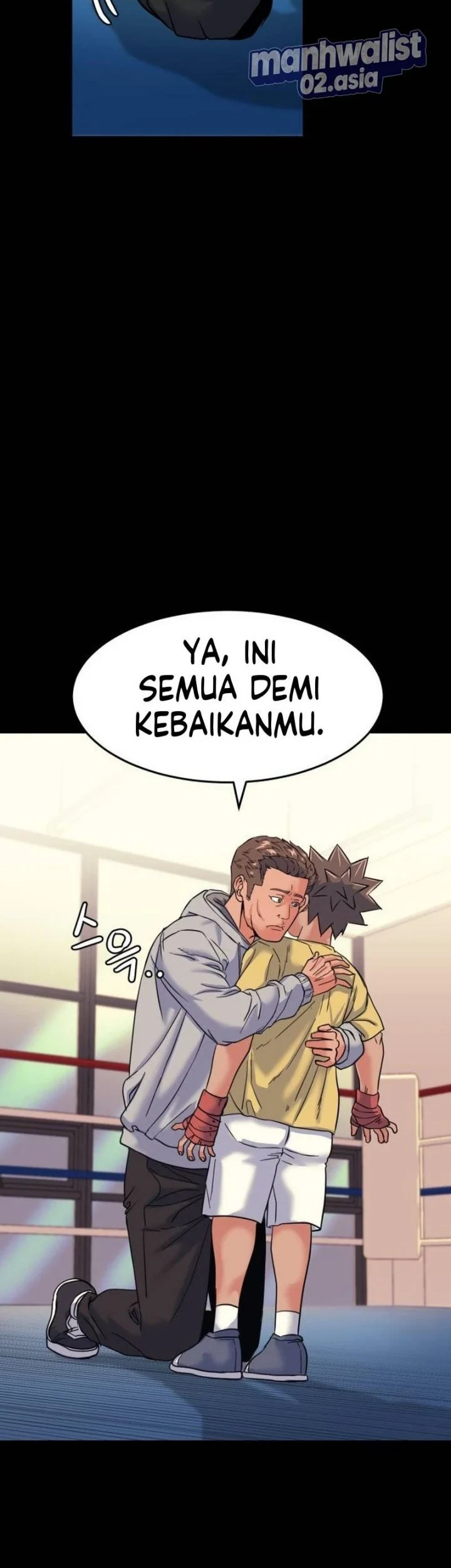 Underboxer Chapter 12 Gambar 22