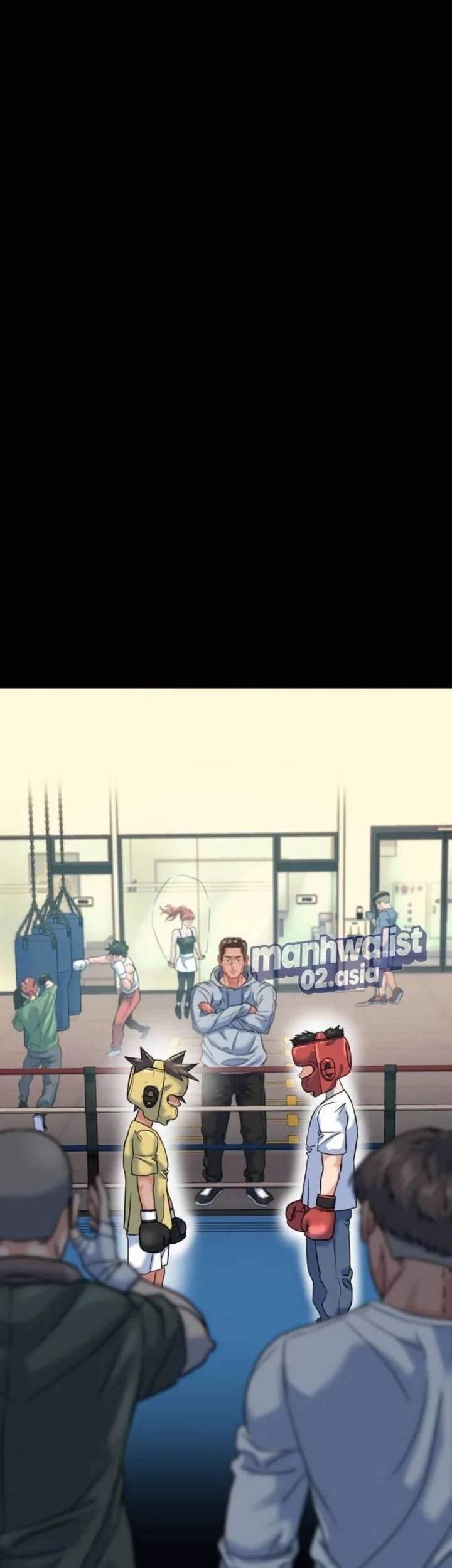 Underboxer Chapter 12 Gambar 25