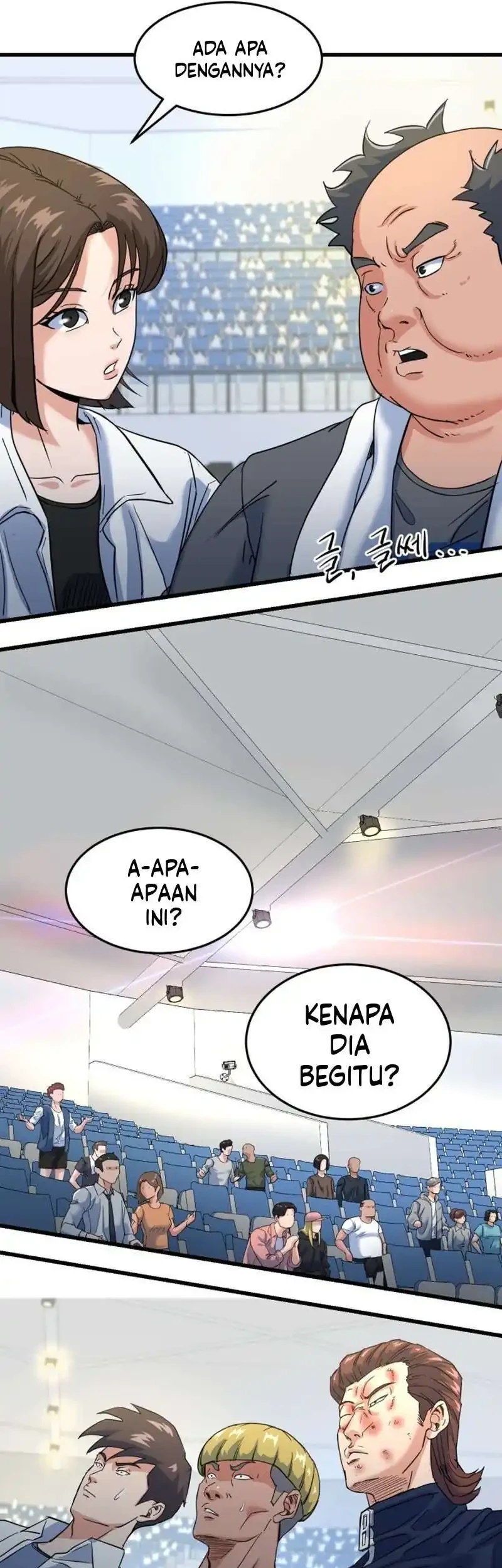 Underboxer Chapter 13 Gambar 37