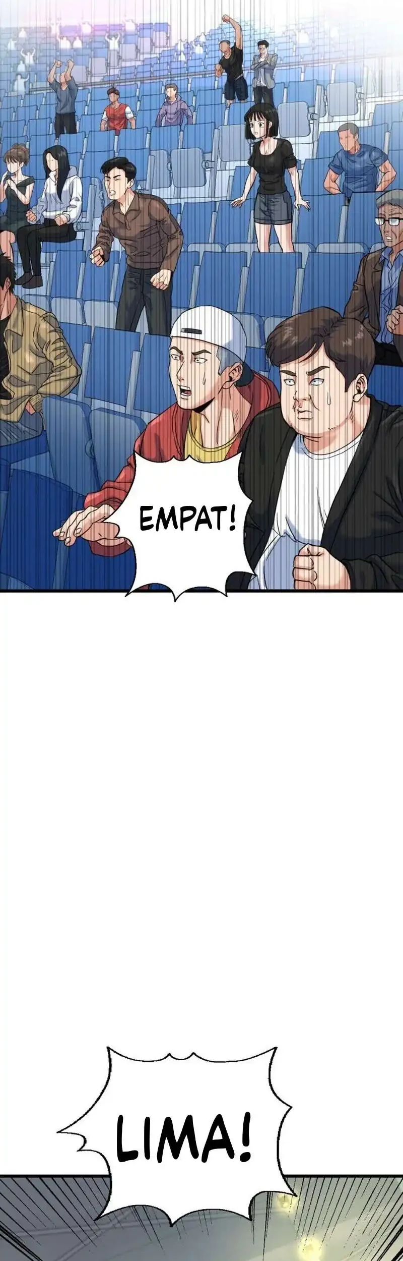 Manhwa Underboxer Chapter 13 gambar 2