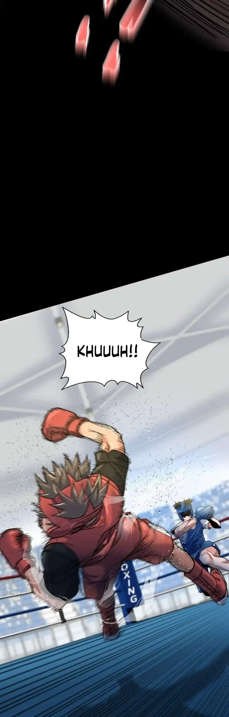Underboxer Chapter 13 Gambar 14