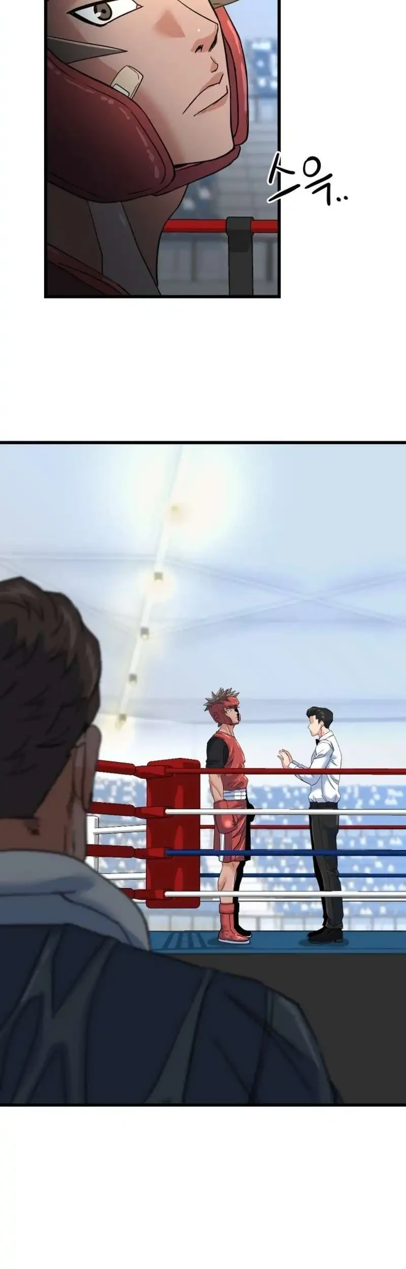 Underboxer Chapter 13 Gambar 28