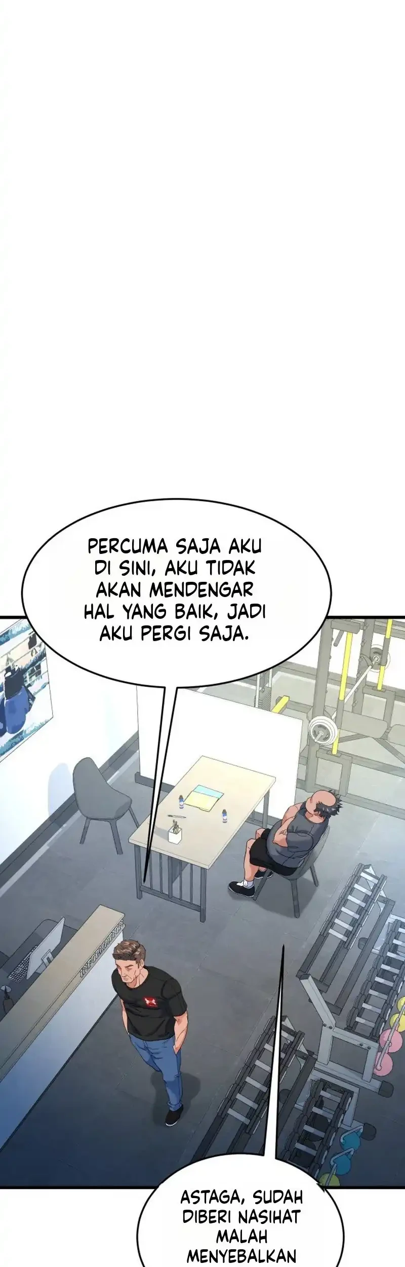 Underboxer Chapter 14 Gambar 29