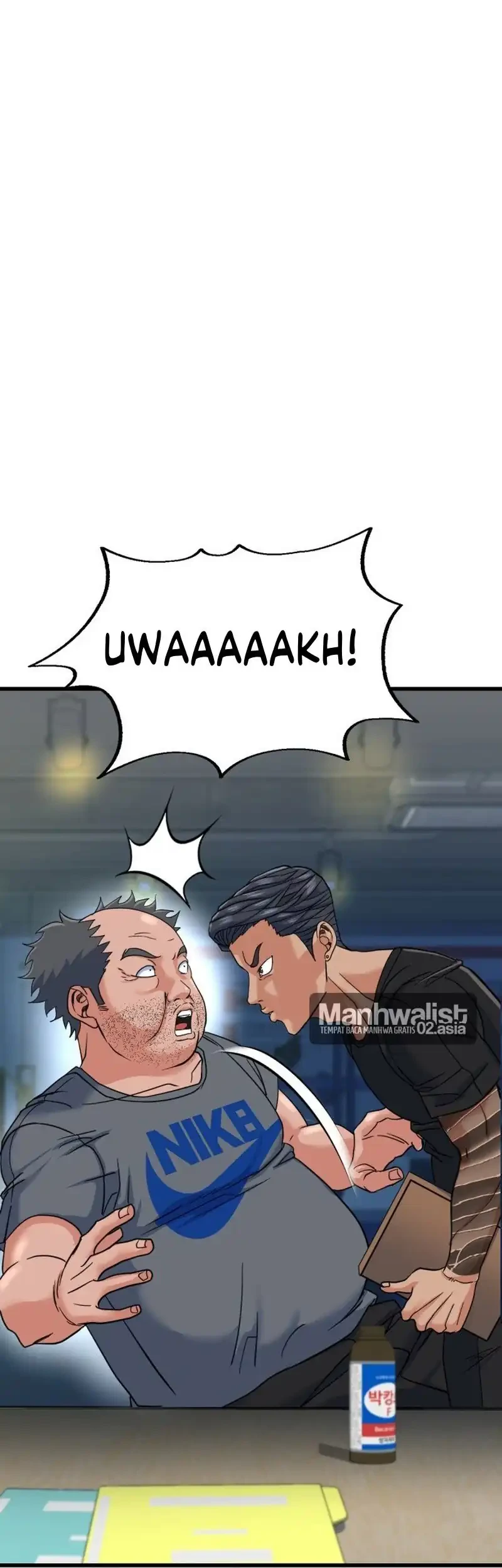 Underboxer Chapter 14 Gambar 55