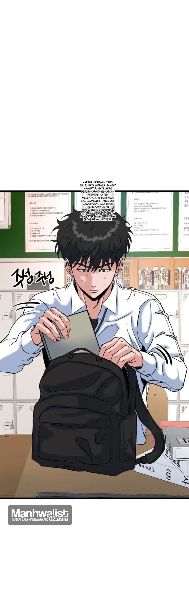 Underboxer Chapter 14 Gambar 76