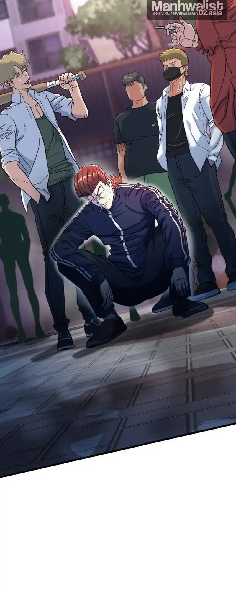 Underboxer Chapter 14 Gambar 81