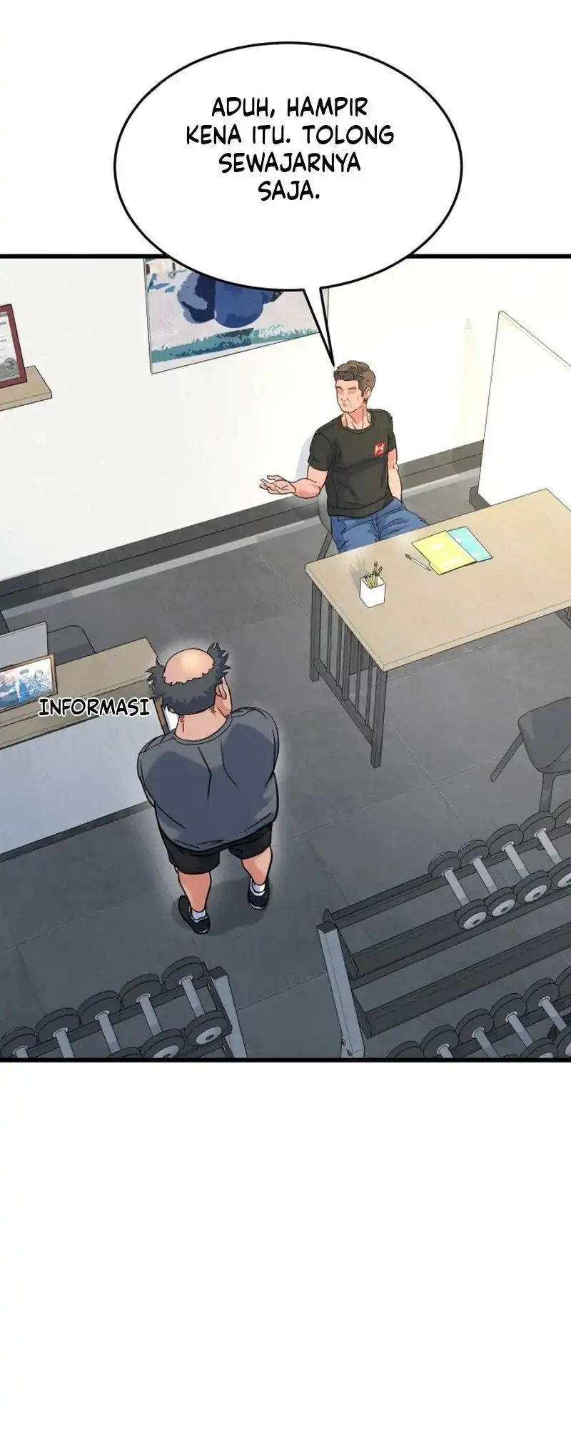Underboxer Chapter 14 Gambar 6