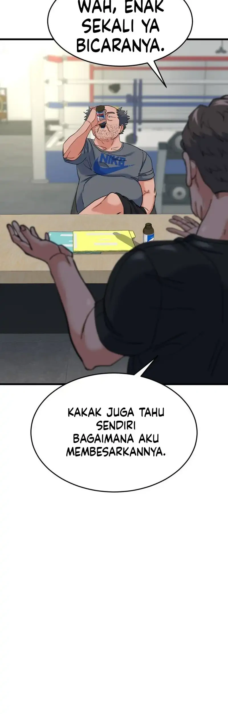 Underboxer Chapter 14 Gambar 20