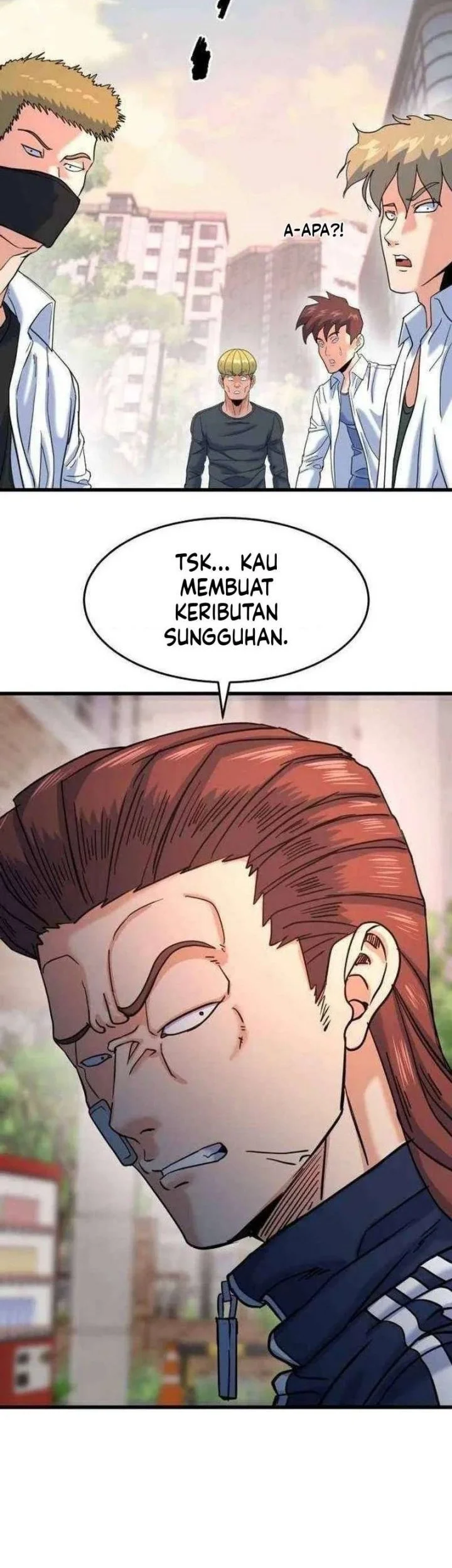 Underboxer Chapter 15 Gambar 74