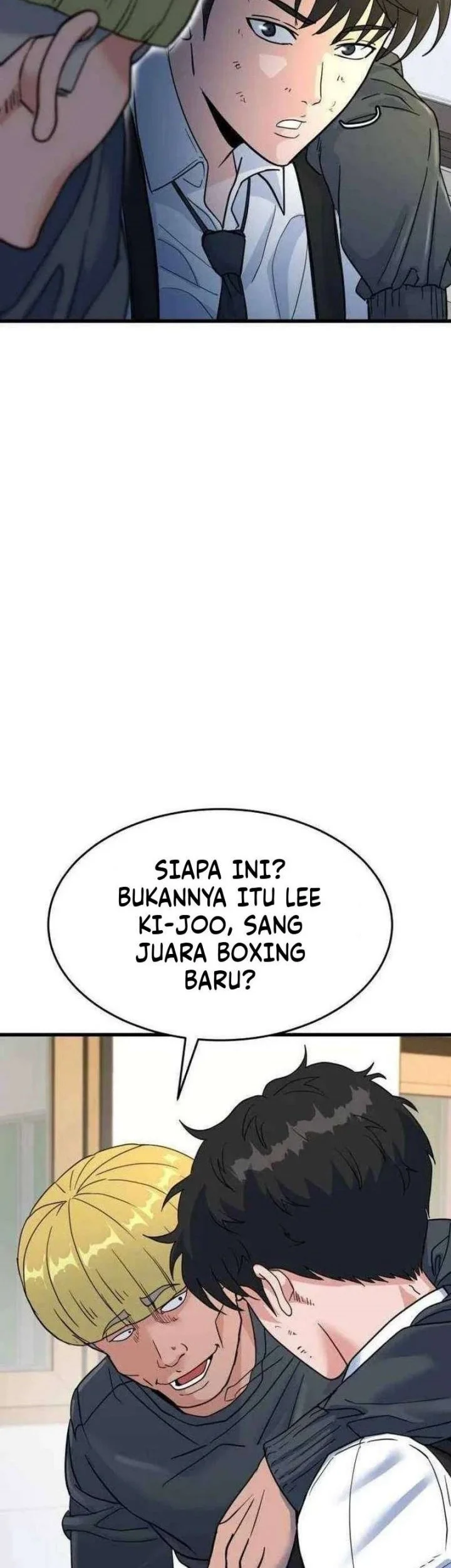 Underboxer Chapter 15 Gambar 6