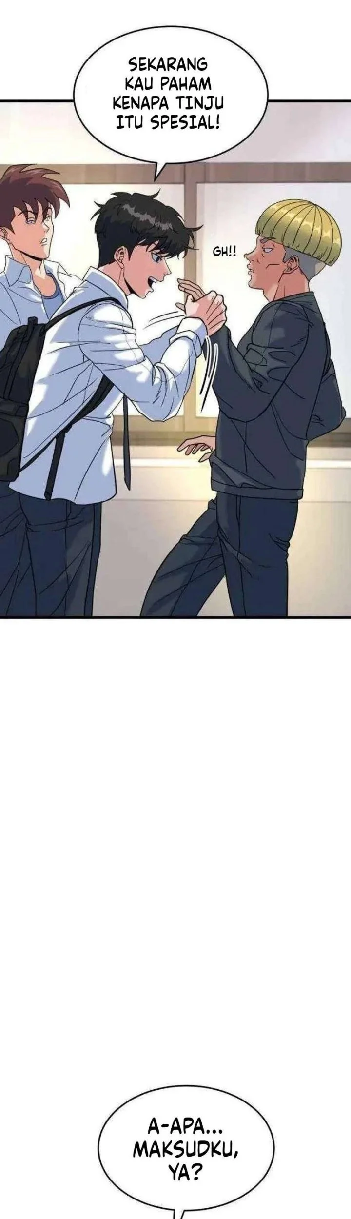 Underboxer Chapter 15 Gambar 18