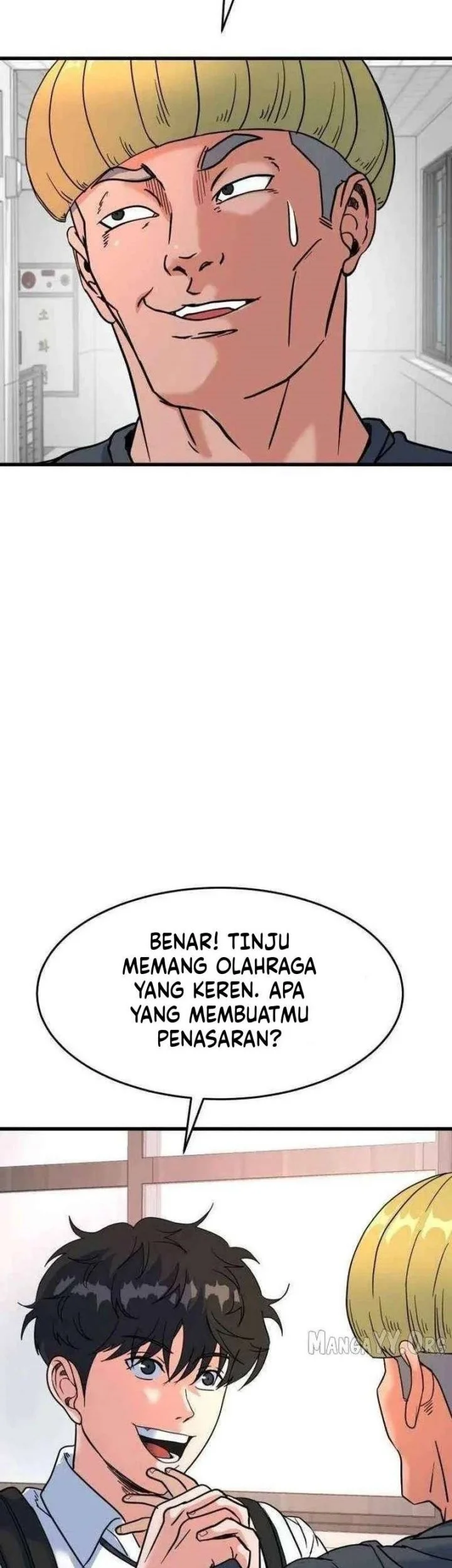 Underboxer Chapter 15 Gambar 19