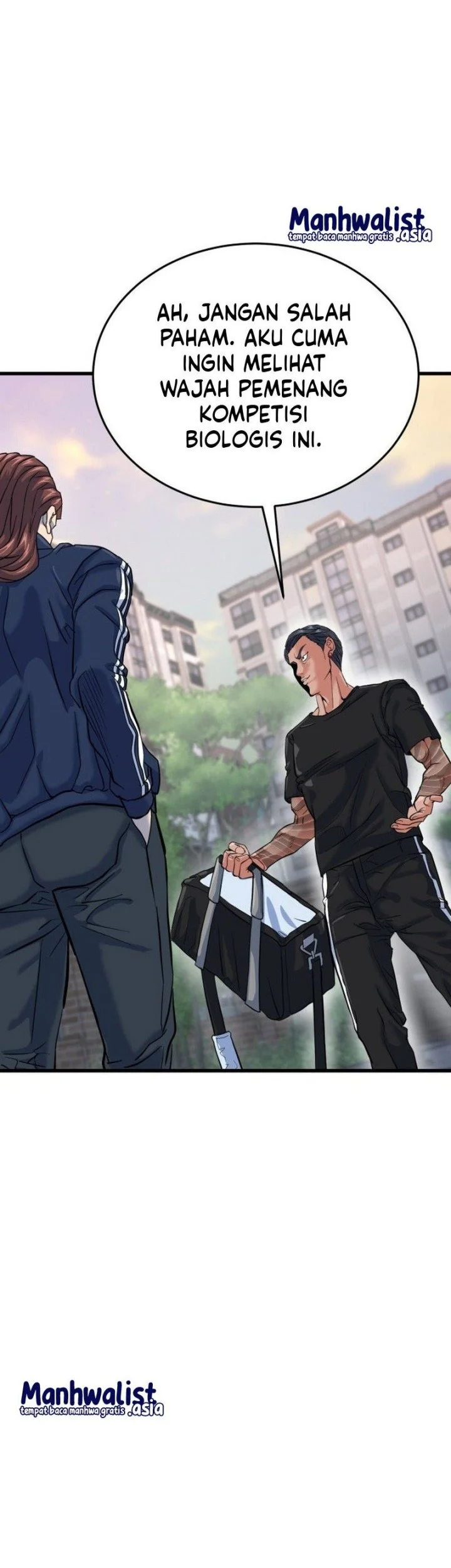 Underboxer Chapter 16 Gambar 47