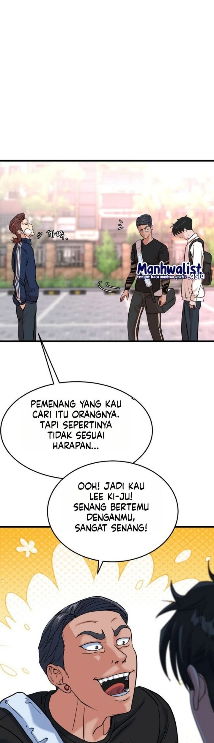 Underboxer Chapter 16 Gambar 55