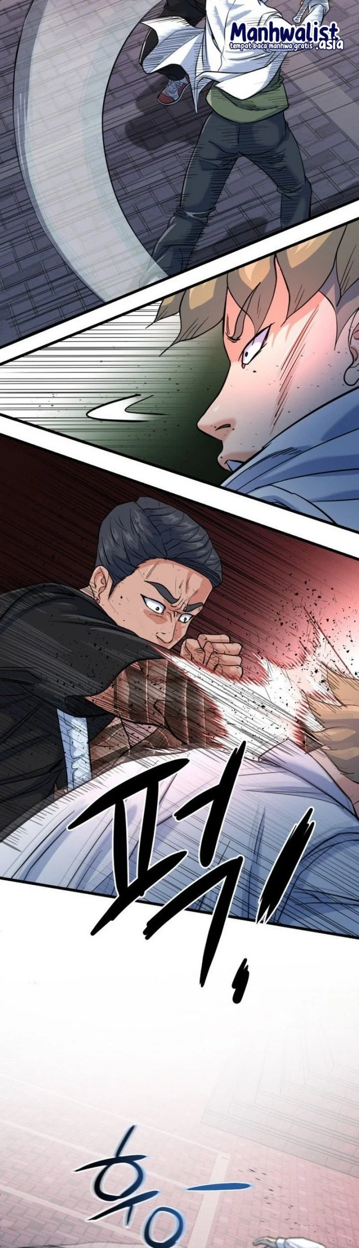 Underboxer Chapter 16 Gambar 74