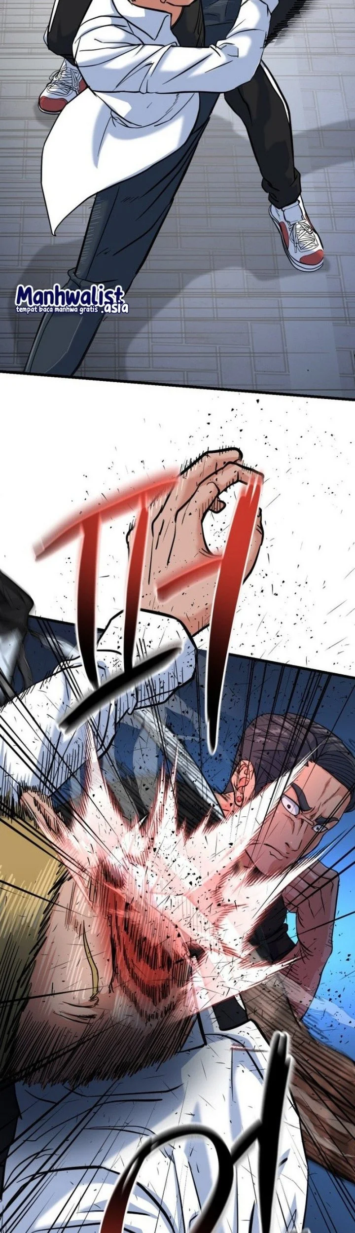 Underboxer Chapter 16 Gambar 77