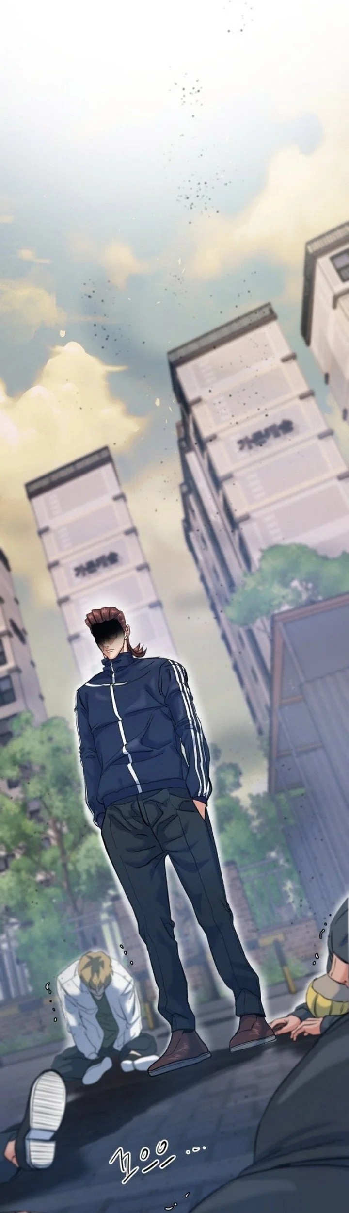 Underboxer Chapter 16 Gambar 80
