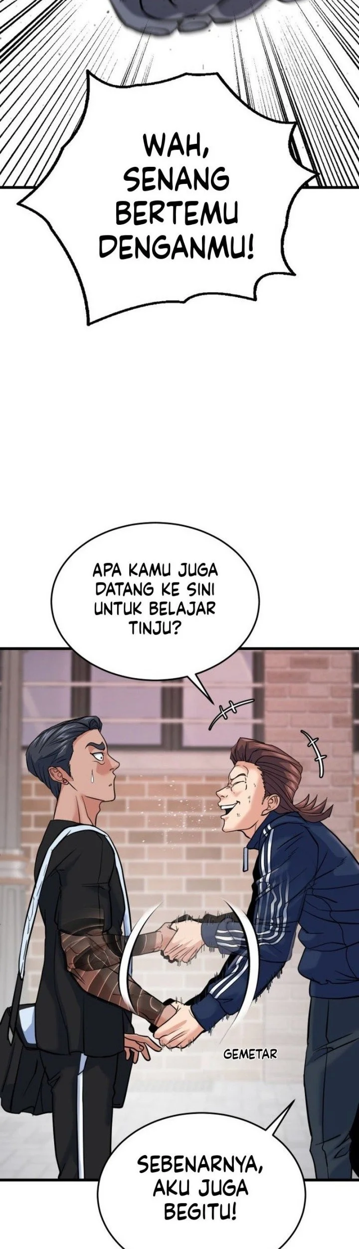 Underboxer Chapter 16 Gambar 92