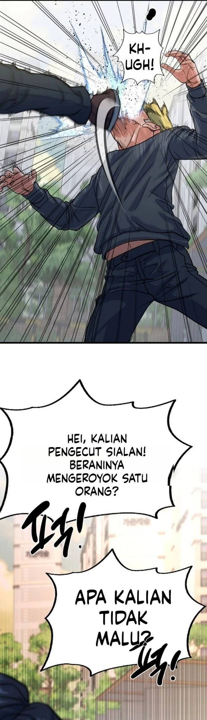 Underboxer Chapter 16 Gambar 97