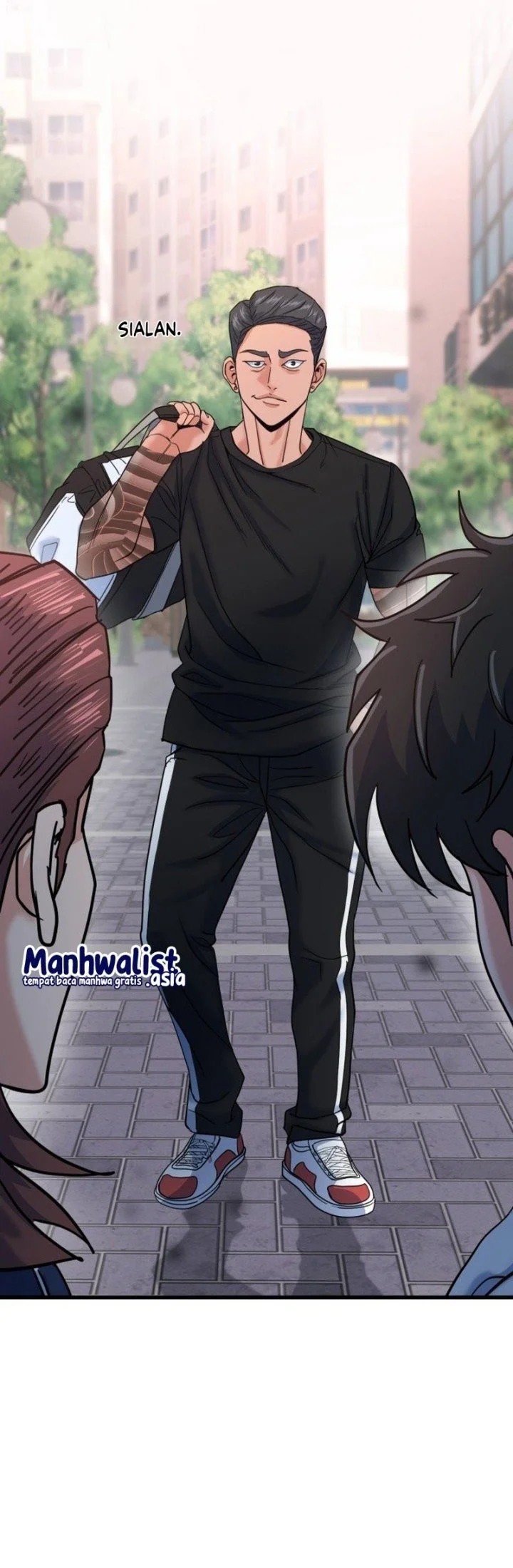 Underboxer Chapter 16 Gambar 18