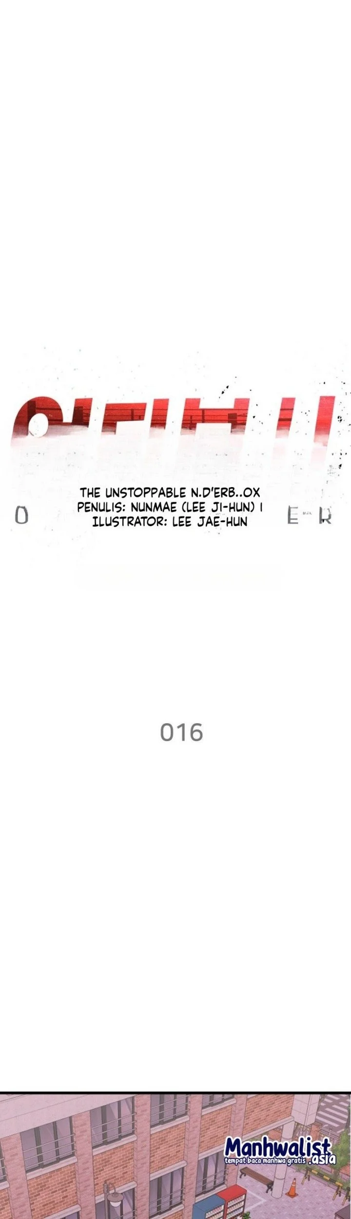 Underboxer Chapter 16 Gambar 20