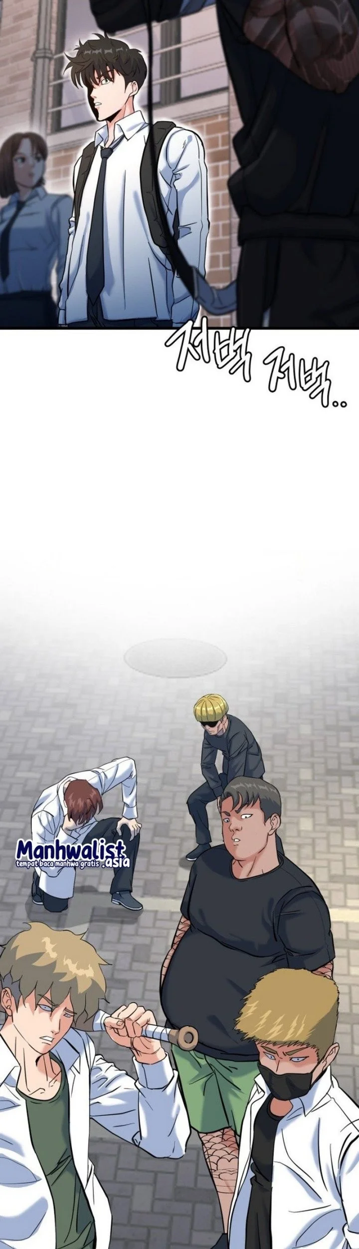 Underboxer Chapter 16 Gambar 22
