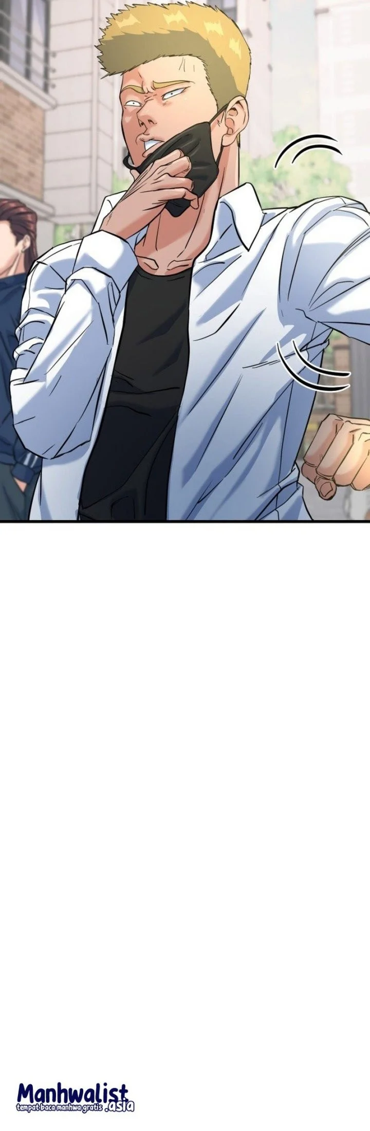 Underboxer Chapter 16 Gambar 24