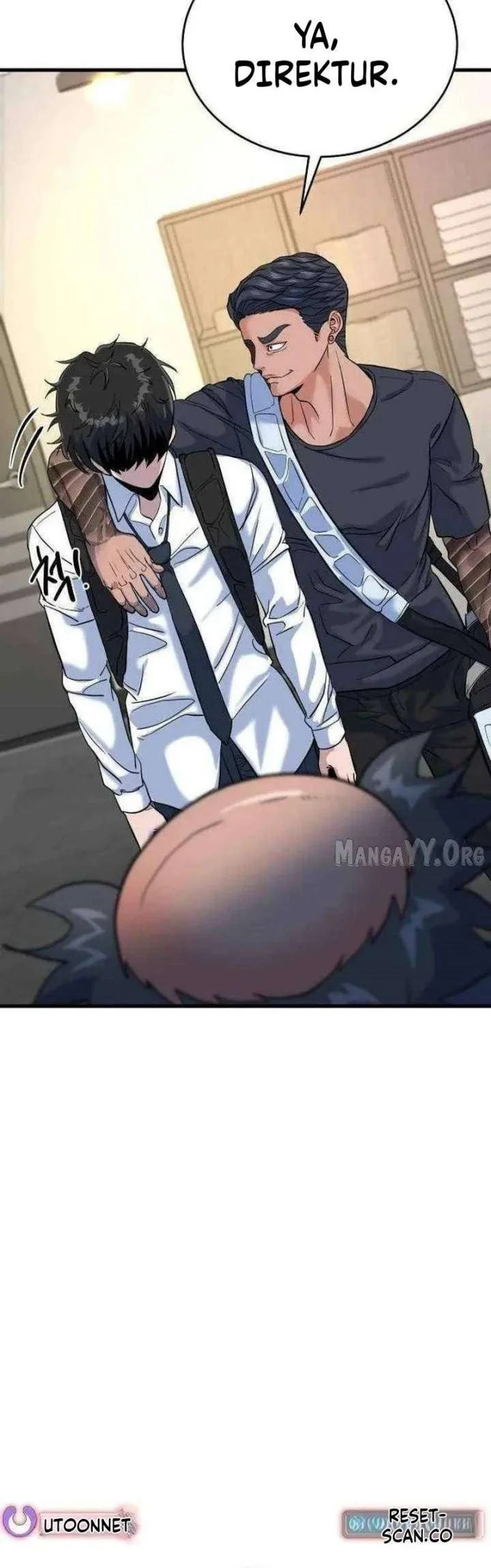 Underboxer Chapter 17 Gambar 43