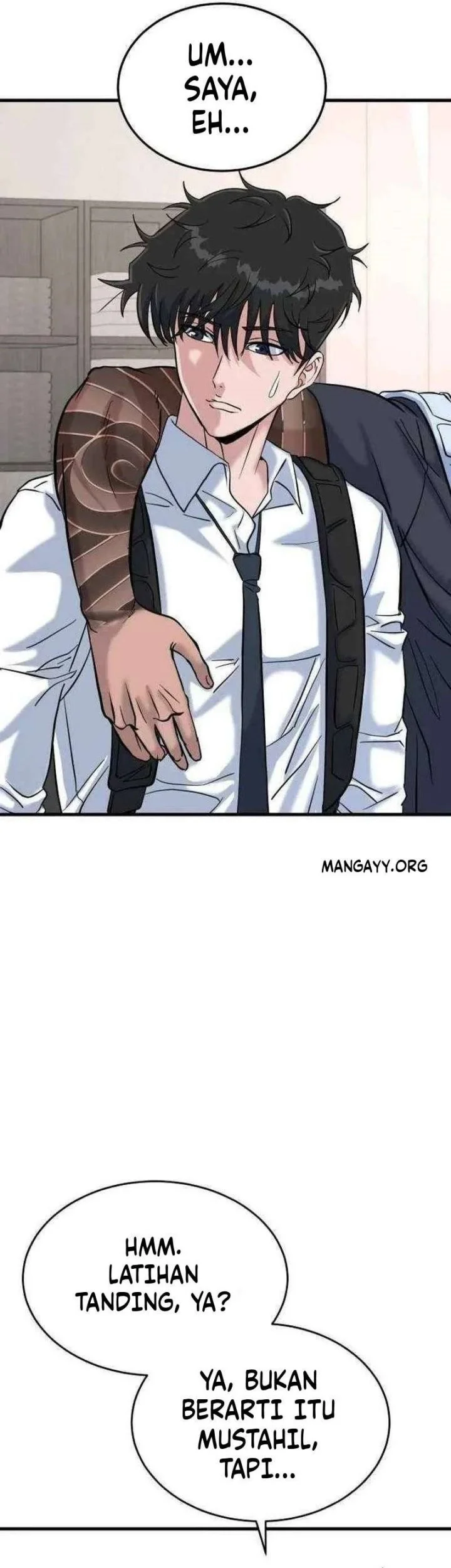 Underboxer Chapter 17 Gambar 48