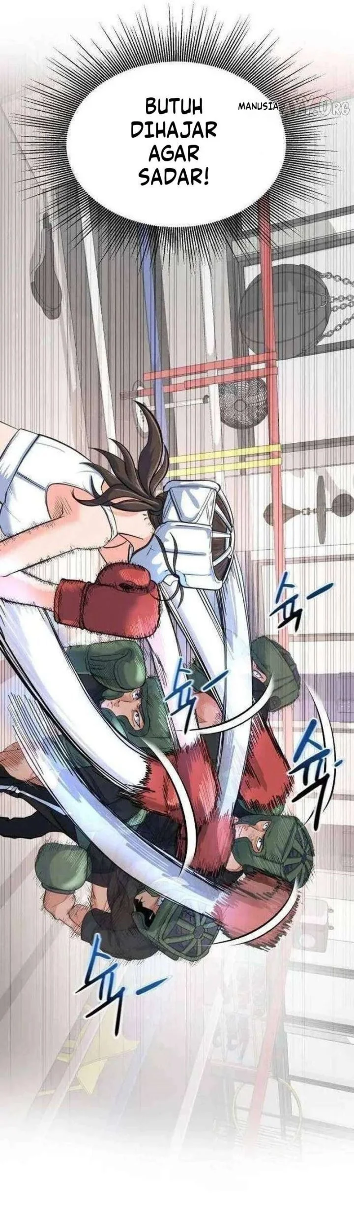 Underboxer Chapter 17 Gambar 72