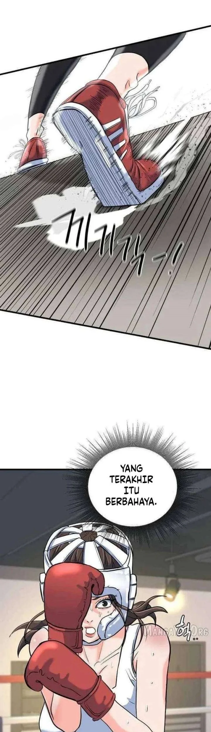 Underboxer Chapter 17 Gambar 80