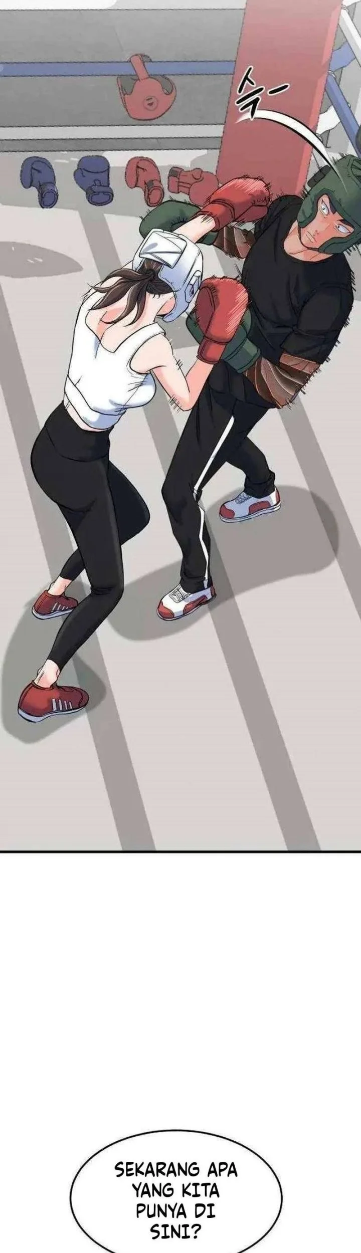 Underboxer Chapter 17 Gambar 87