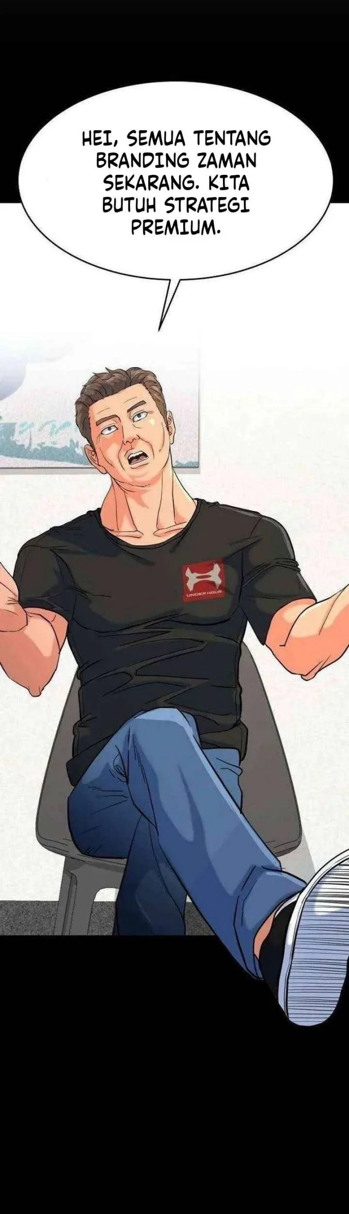 Underboxer Chapter 17 Gambar 9
