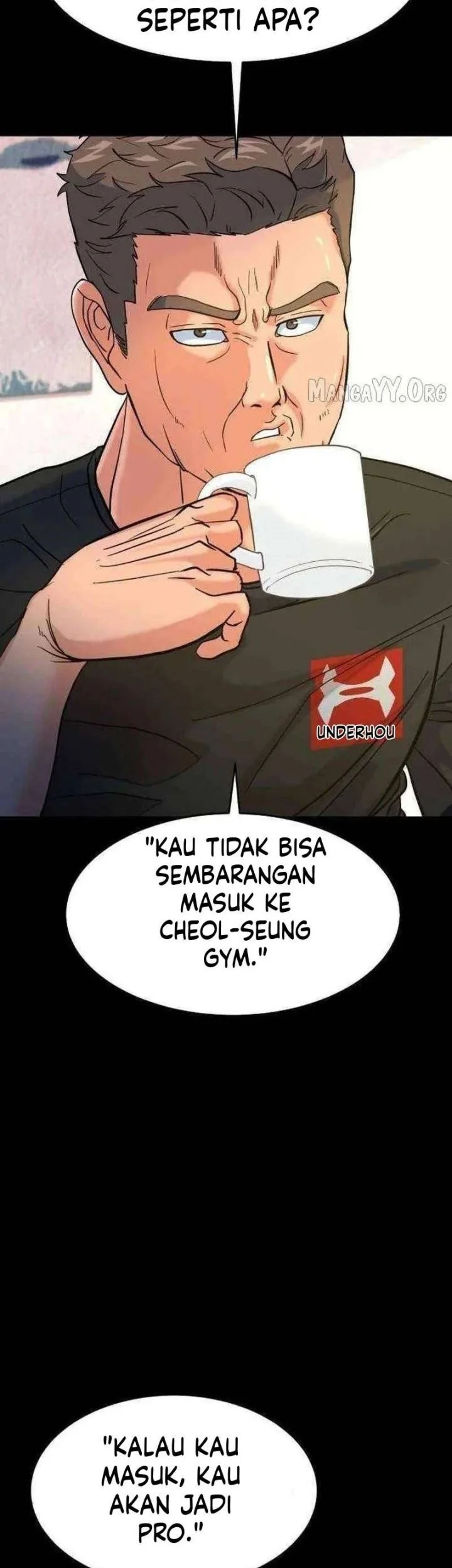 Underboxer Chapter 17 Gambar 15