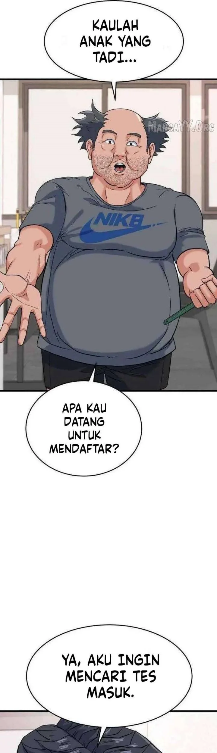 Underboxer Chapter 17 Gambar 25