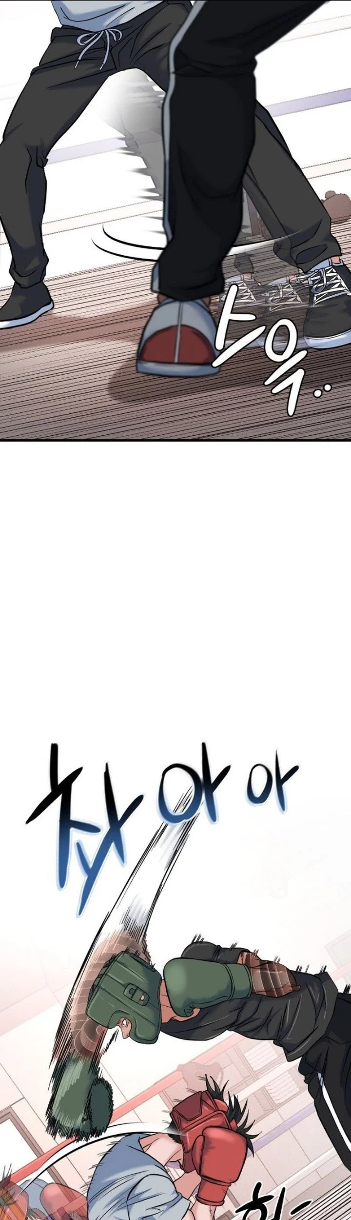 Underboxer Chapter 18 Gambar 28