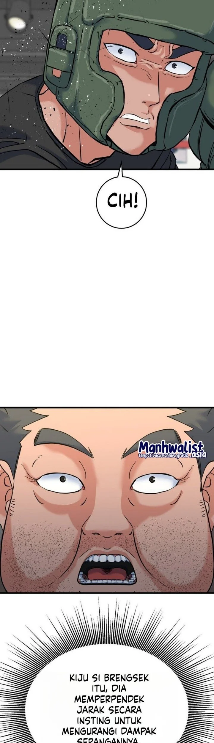 Underboxer Chapter 18 Gambar 32