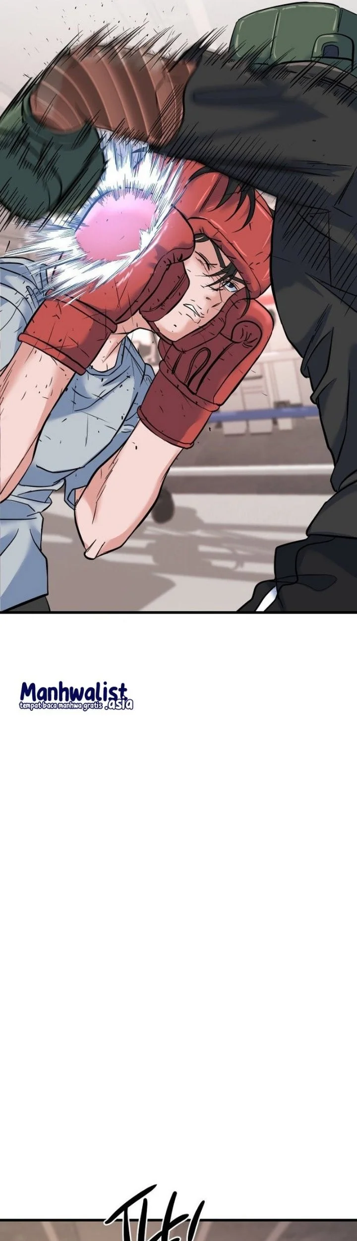 Underboxer Chapter 18 Gambar 34