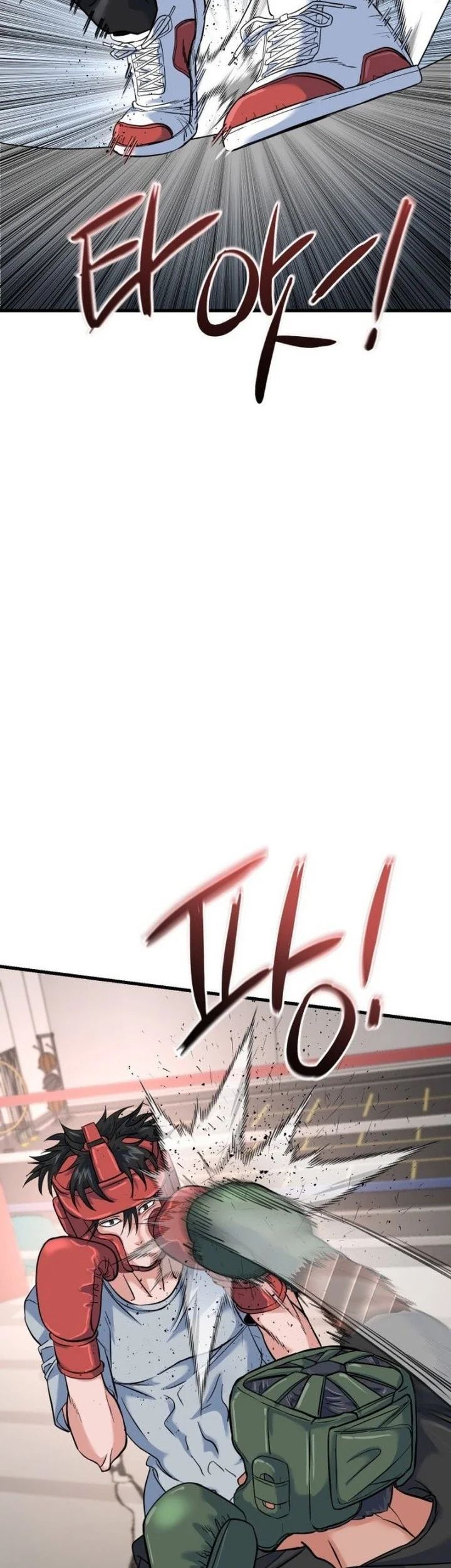 Underboxer Chapter 18 Gambar 41