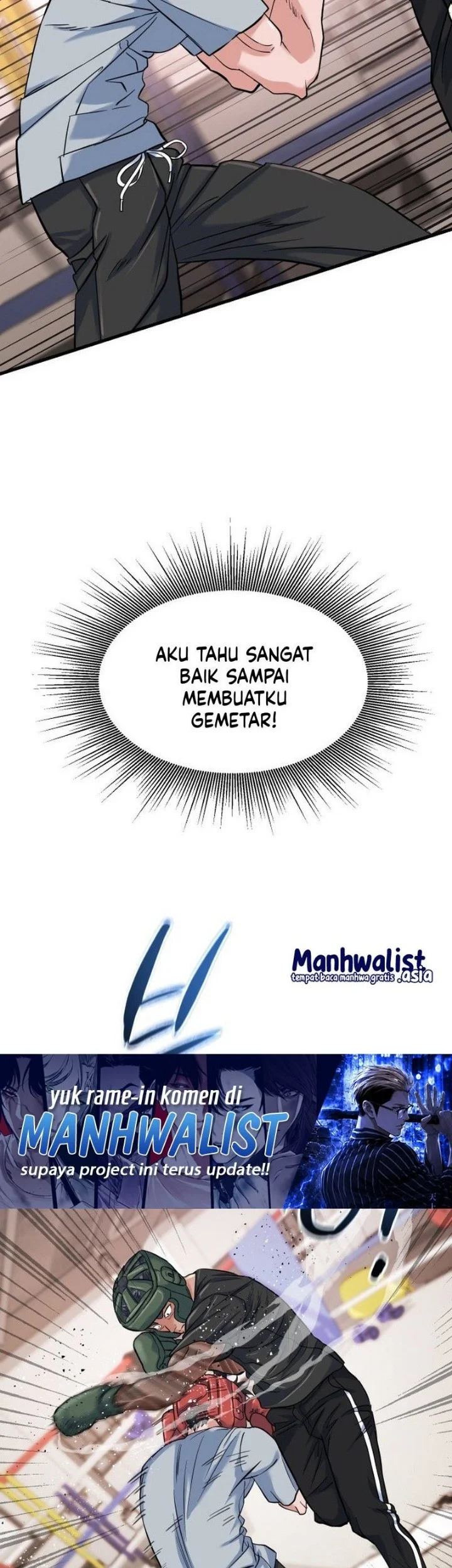 Underboxer Chapter 18 Gambar 47