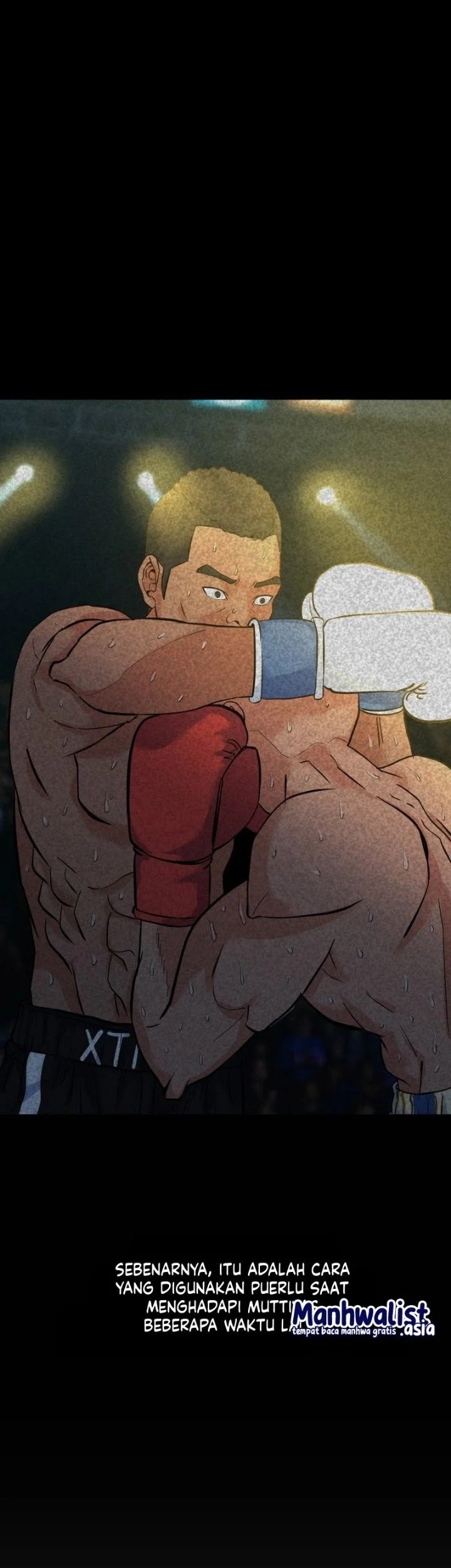 Underboxer Chapter 18 Gambar 55
