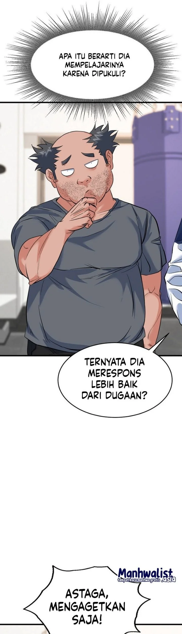 Underboxer Chapter 18 Gambar 58