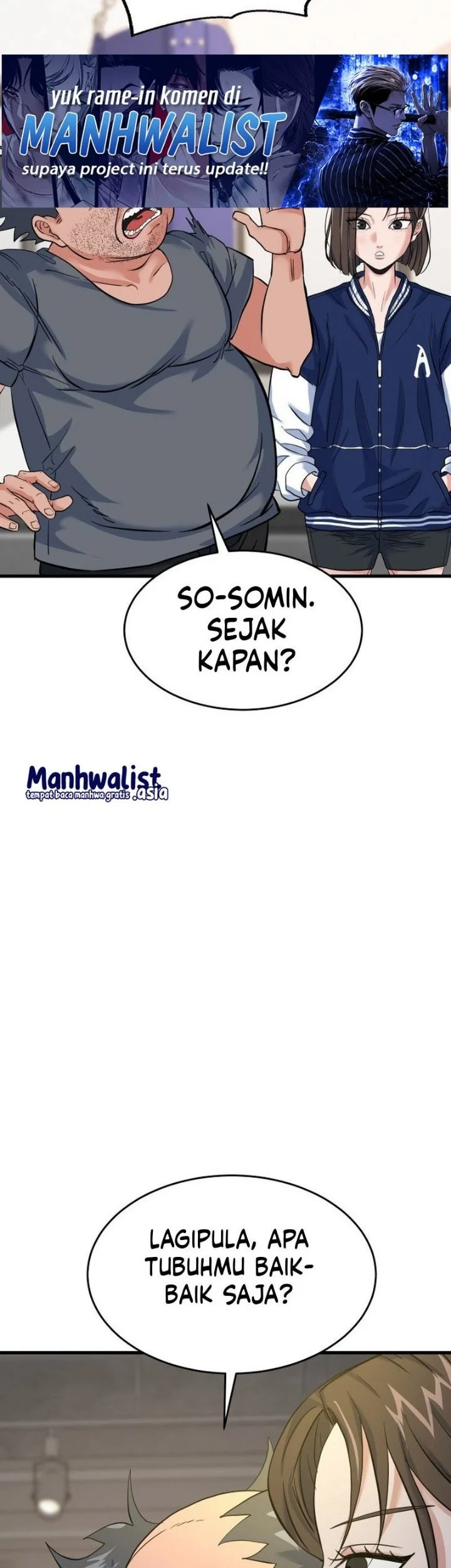 Underboxer Chapter 18 Gambar 59