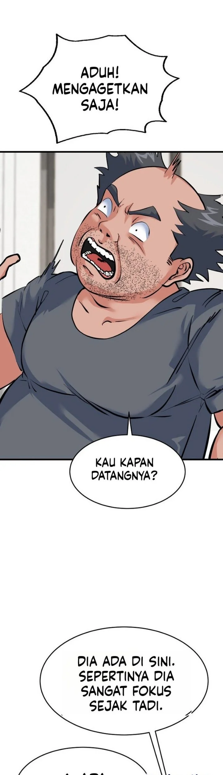 Underboxer Chapter 18 Gambar 65