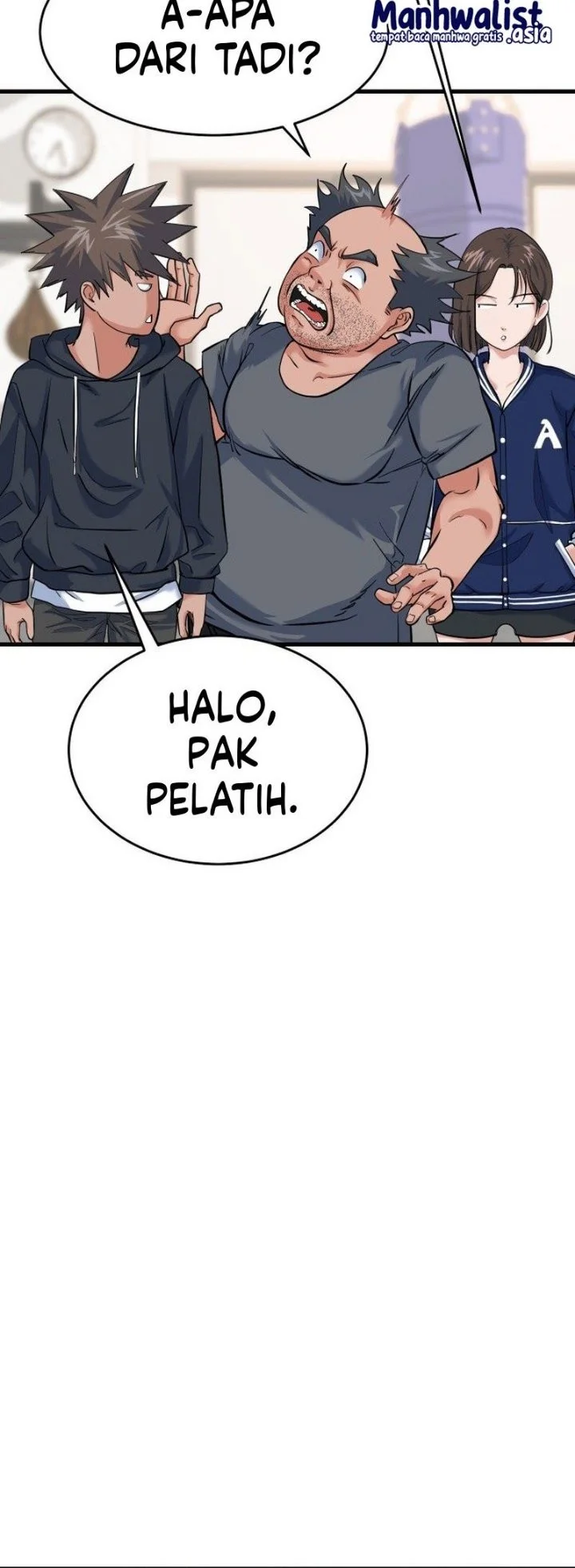 Underboxer Chapter 18 Gambar 66