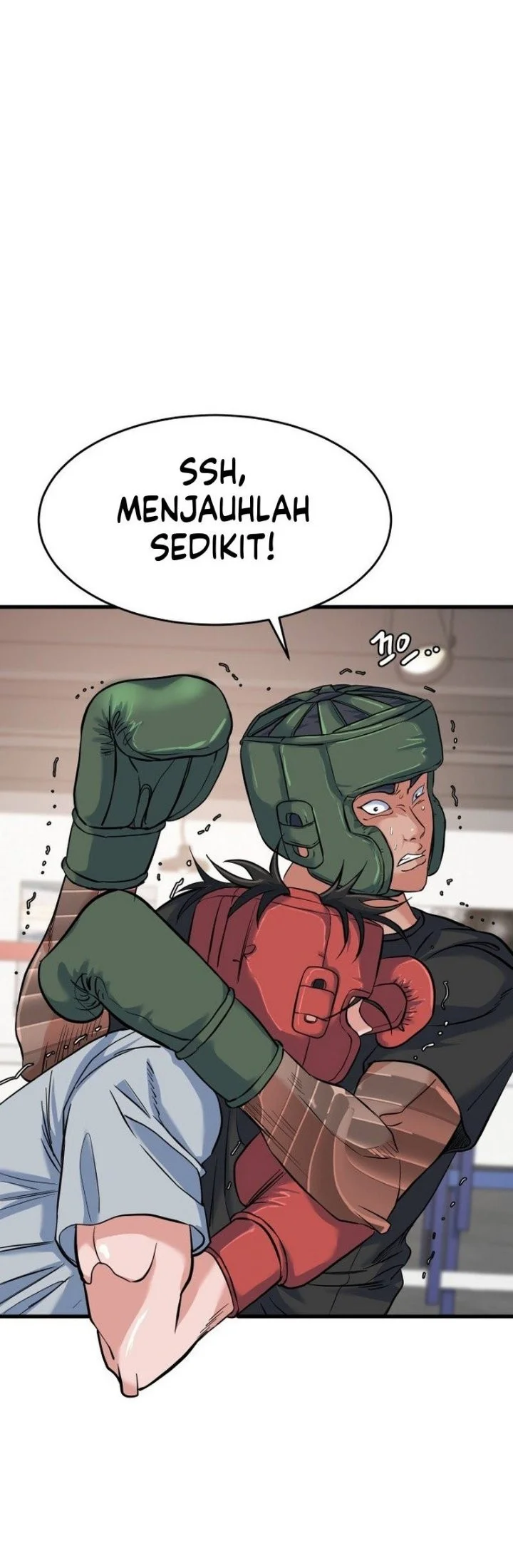 Underboxer Chapter 18 Gambar 69